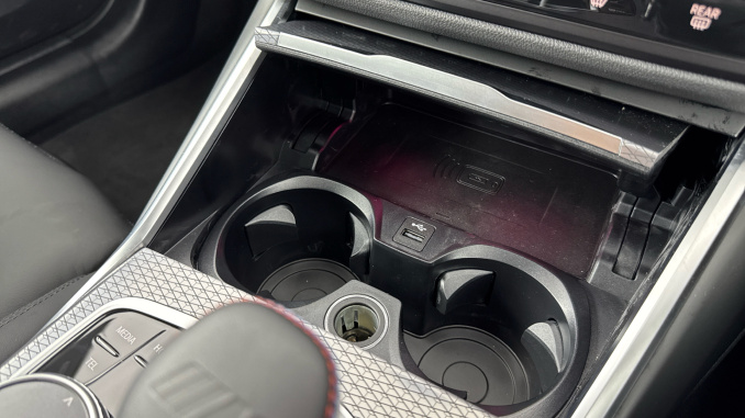 BMW M4 xDrive Competition M 2dr Step Auto Petrol Coupe - Image 32